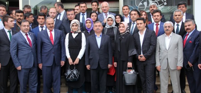 Bakan İsmet Yılmaz'dan Fırsat Eşitliği Vurgusu