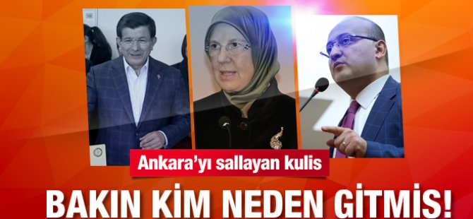 Hangi Bakan neden gitti? İşte bomba yanıtlar!