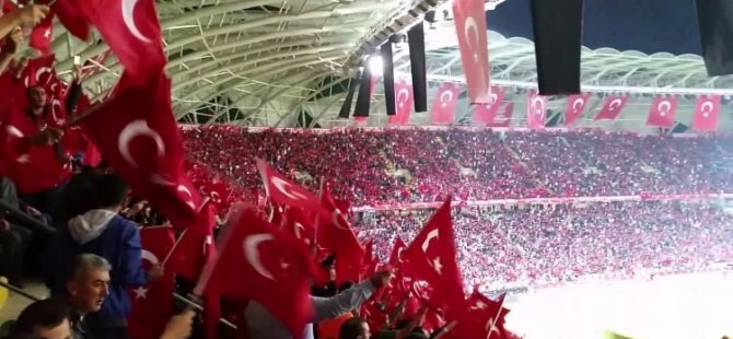 Hırvatisan - Türkiye maçı öncesi terör korkusu!
