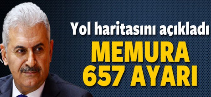 Memura 657 Ayarı - Yeni Hükümetin Yol Haritası