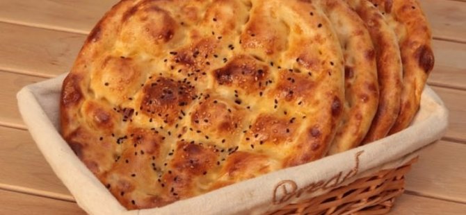 Ramazan ayında pideye dikkat