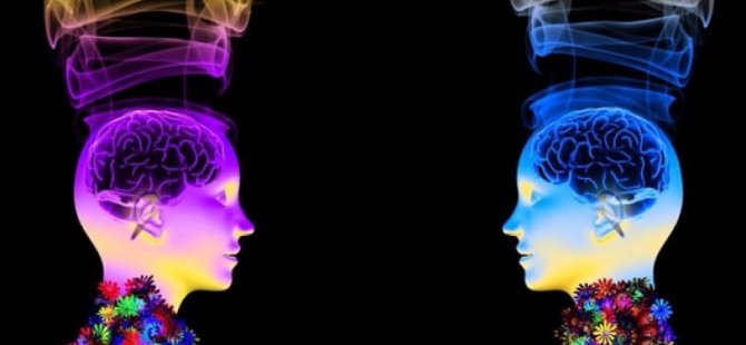 Kadın beyni ‘empatik’, erkek beyni...