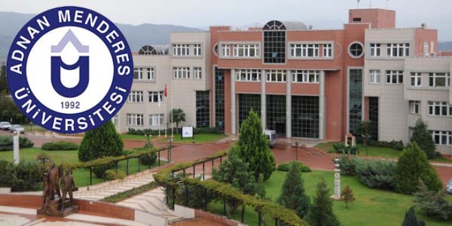 ADÜ'de profesör açığa alındı