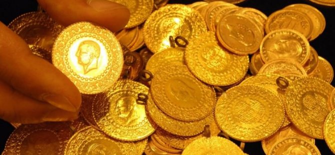 Çeyrek altın ne kadar? İşte fiyatı!