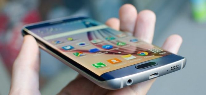 Galaxy S7'nin batarya ömrü belli oldu!