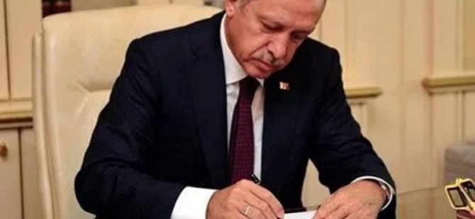 Valiler kararnamesi yayımlandı! - Erdoğan'ın imzaladığı Valiler Kararnamesi nedir?