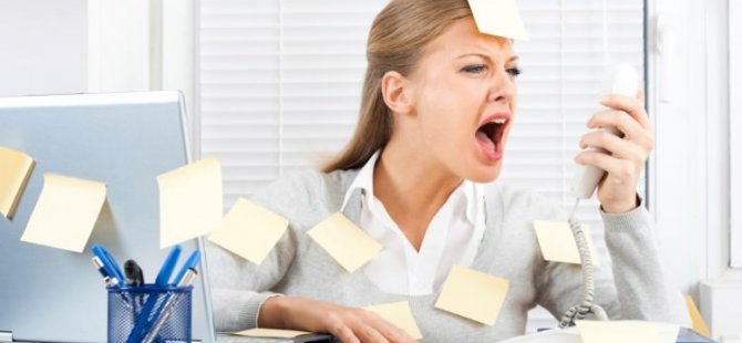 Stresi hayatımdan nasıl çıkartırım?