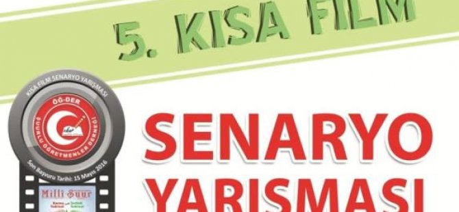 ÖĞ-DER 5. Kısa film senaryo yarışması sonuçlandı