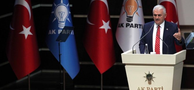 Almanya'nın kararına Başbakan'dan ilk tepki