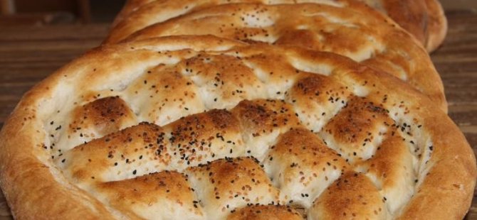 Ramazan pidesinin fiyatı belli oldu