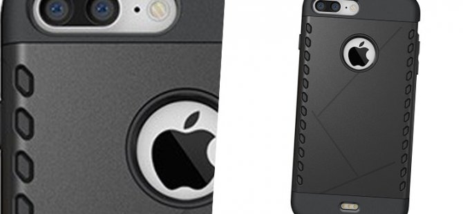 iPhone 7 kılıfları satışa sunuldu!