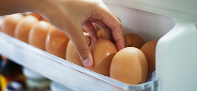 Yumurtayı buzdolabına koymak yanlış mı?