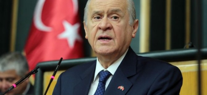 Bahçeli'den 'soykırım' kararına sert tepki!