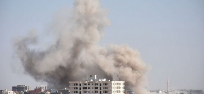 Nusaybin’de büyük patlama! Şehit ve yaralılar var