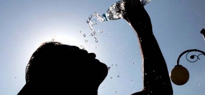 Ramazan'da hava nasıl olacak?  Ramazanda zorlanmamak için 5 öneri