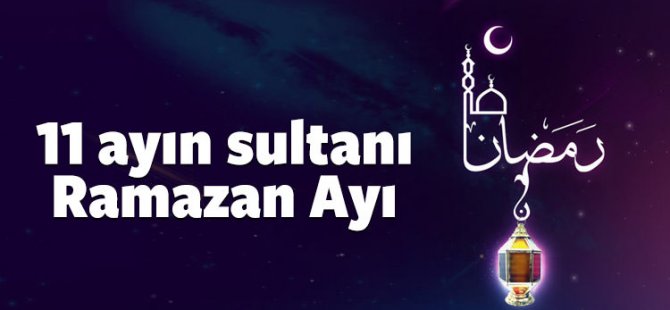 Ramazan ayın kaçında başlıyor? Ramazan'a kaç gün var