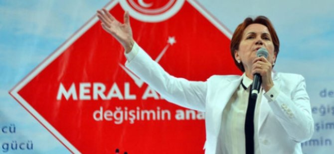 Meral Akşener: Abbas yolcu, tarzan zorda