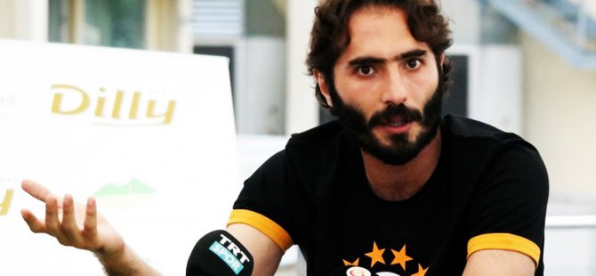 Hamit, Galatasaray'a veda ediyor!