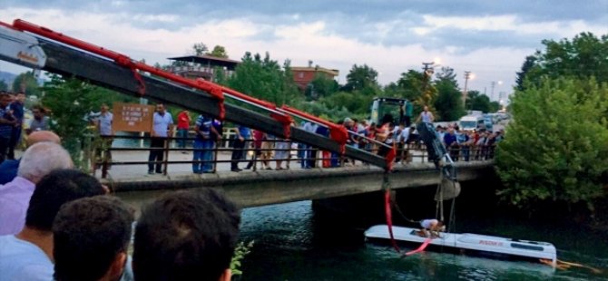 Facia gibi kaza: 13 kişi hayatını kaybetti