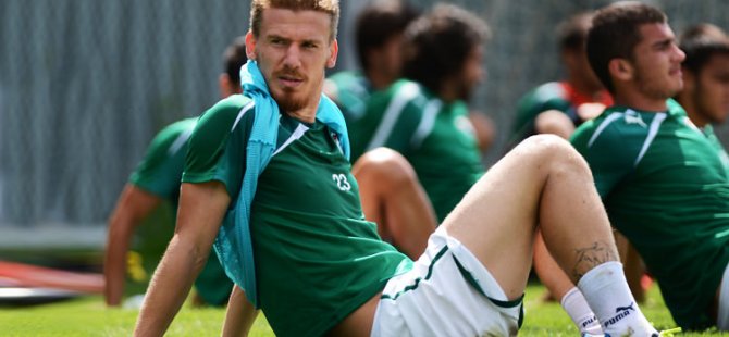 Serdar Aziz oynamak istediği takımı açıkladı