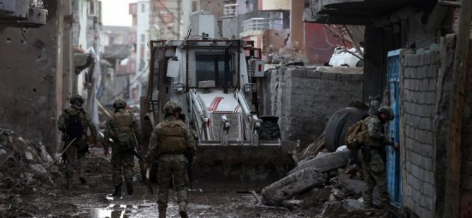 Genelkurmay açıkladı: Operasyonlar sona erdi