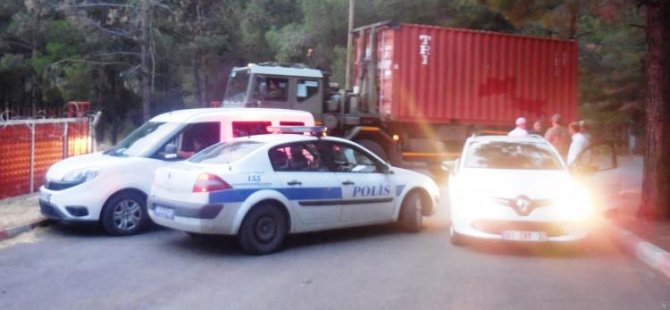 Sınırda büyük hareketlilik! Sevkiyat başladı