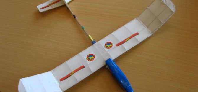 MEB'den Model Uçak Rehber Öğretmen Kursları