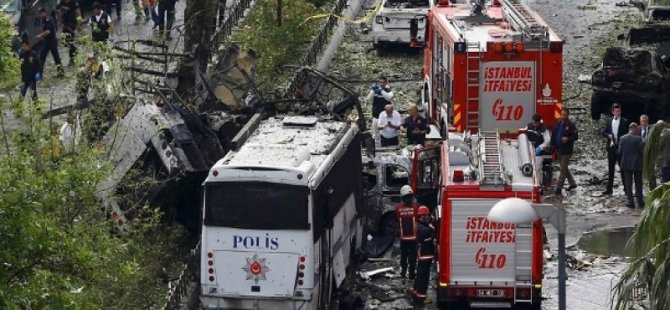 Koncuk: Alçak Saldırıyı Lanetliyorum