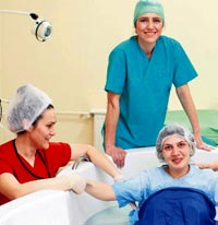 Ankara'da suda doğum rekoru kırıldı