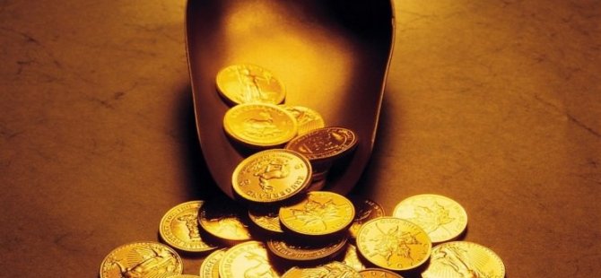 Altın iki haftanın zirvesini gördü