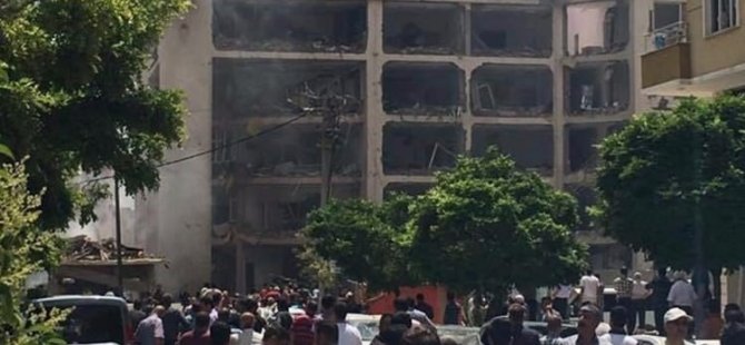 Midyat'ta bombalı araçla saldırı: 3 şehit