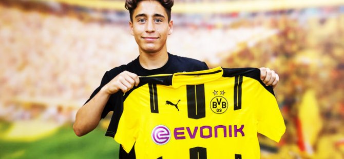 Emre Mor'un bonservis bedeli belli oldu!