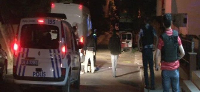 Çekmeköy'de korkutan patlama