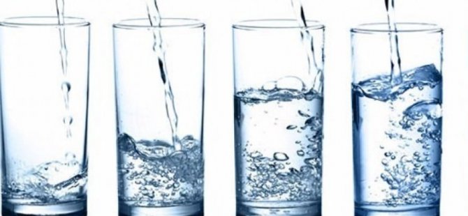 İftardan sonra kaç bardak su içmeliyiz?
