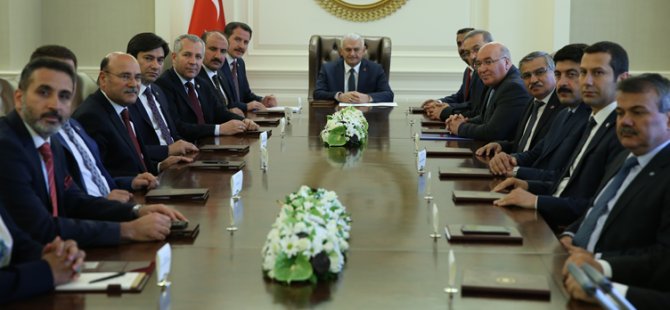 Memur-Sen, Başbakan Yıldırım'dan Neler Talep Etti