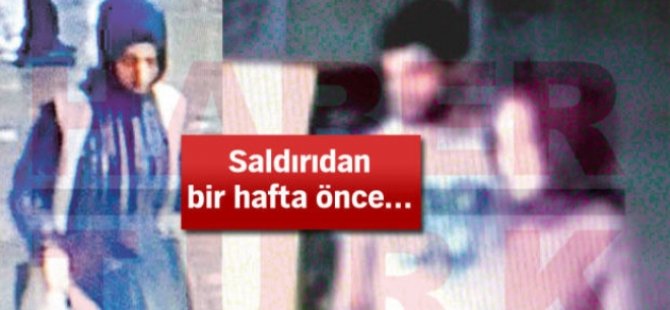 İşte Vezneciler'i kana bulayan hainler