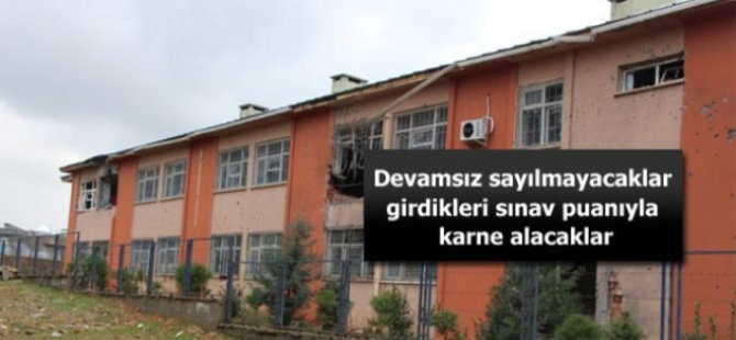 Terör mağduru 250 bin öğrenciye müjde