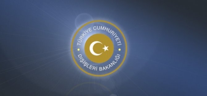 Dışişleri Bakanlığı'ndan Euro 2016 uyarısı