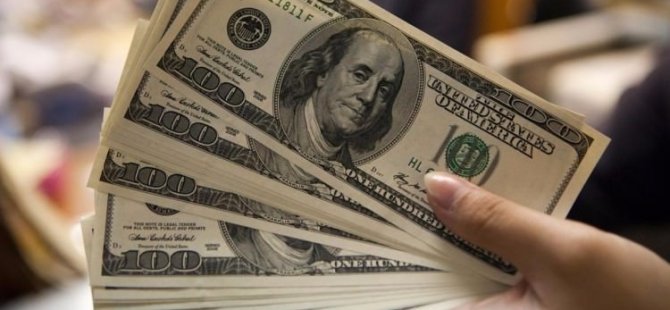 Dolar büyüme verisiyle yükseldi