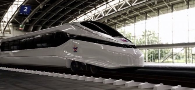 Yerli YHT ne zaman yola çıkıyor?