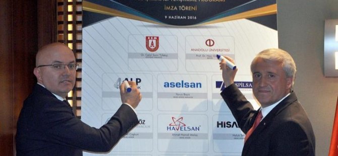 O branştaki öğrencilere müjde! Protokol imzalandı