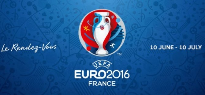 Euro 2016 fikstürü ve grupları