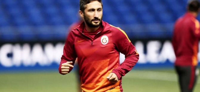 Galatasaray'dan sürpriz Sabri Sarıoğlu kararı!