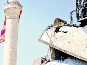 Sur'da istemeyene İstanbul'da ev