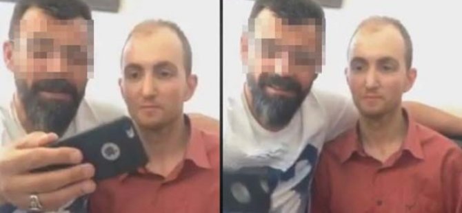 Seri katil Atalay Filiz'le selfie skandalı