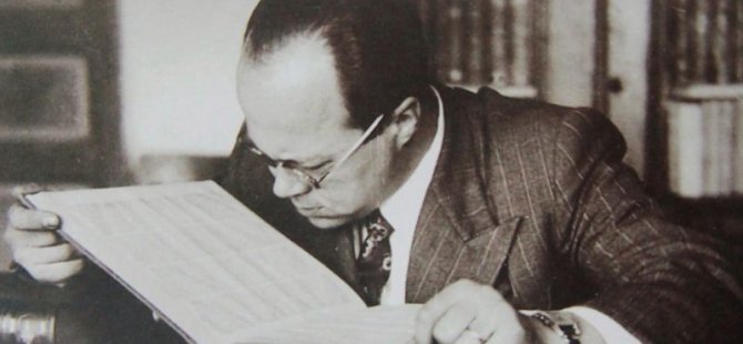 Ölümünün 29. Seneyidevriyesinde Cemil Meriç