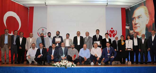 ÖĞDER  5.Kısa Film Senaryo Yarışması Ödül Töreni Yapıldı