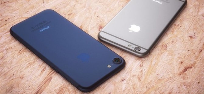 İşte iPhone 7'nin en yeni ve net görüntüleri!