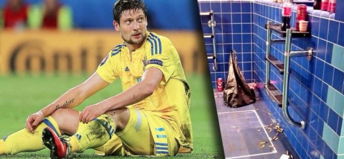 İçki ve sigara rezaleti! Şoke eden kare