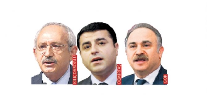 Dokunma süreci başlıyor